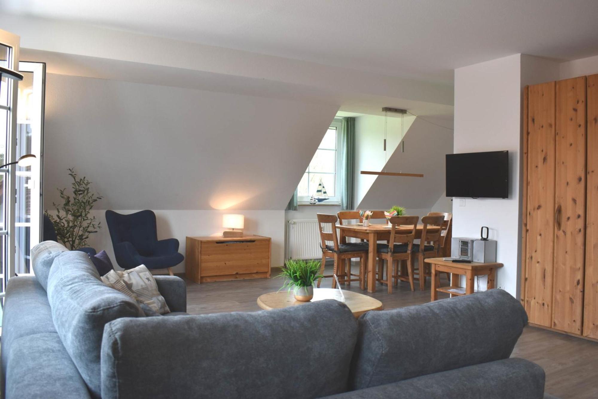 Appartamento Resi K6 Prerow Esterno foto