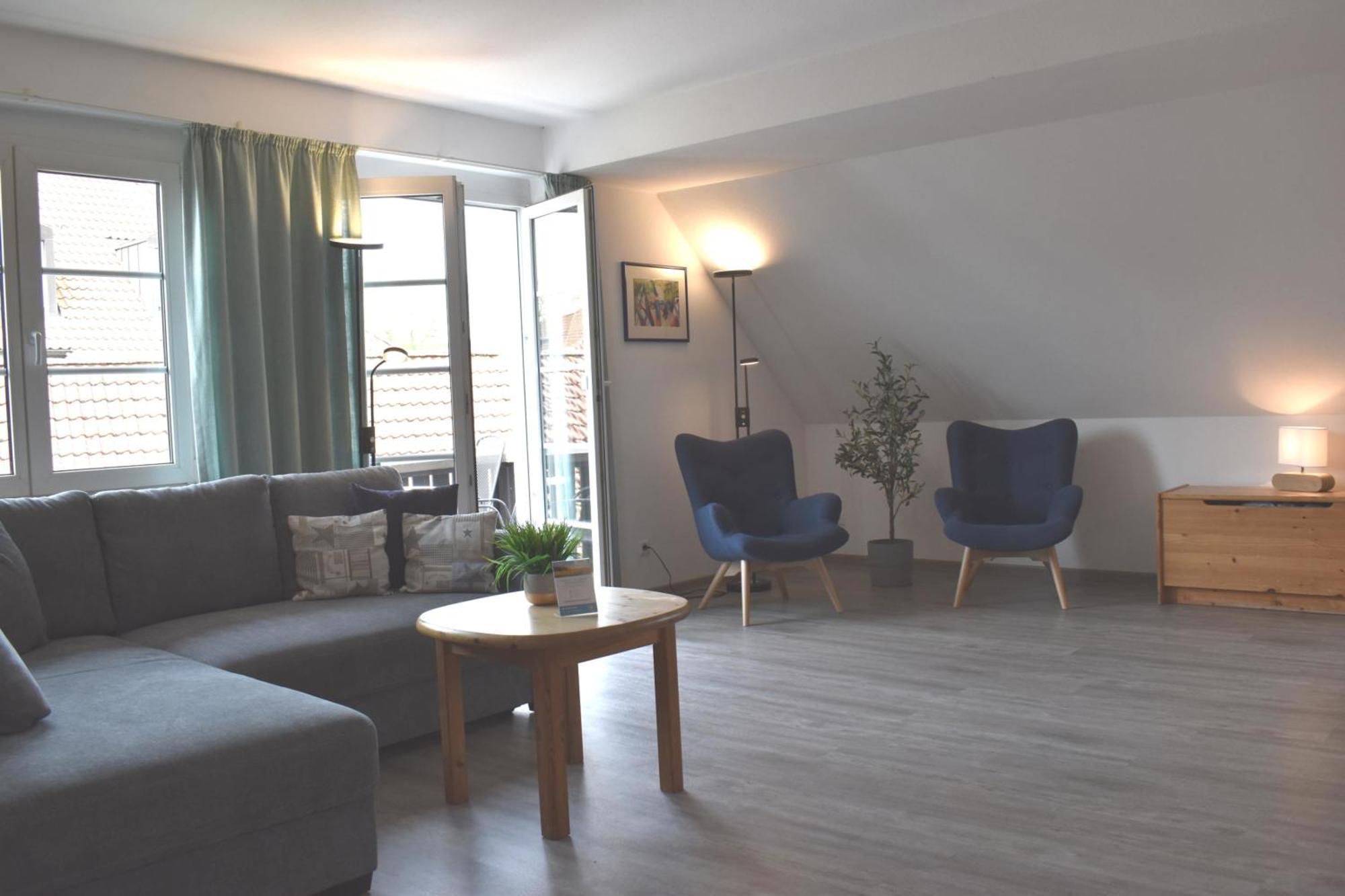 Appartamento Resi K6 Prerow Esterno foto